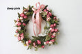 Rustic Flower Swag, Boho Wreath,Christmas Wreaths,Year Round Wreath,Front Door Swag/Wreath For Wedding Home Decoration