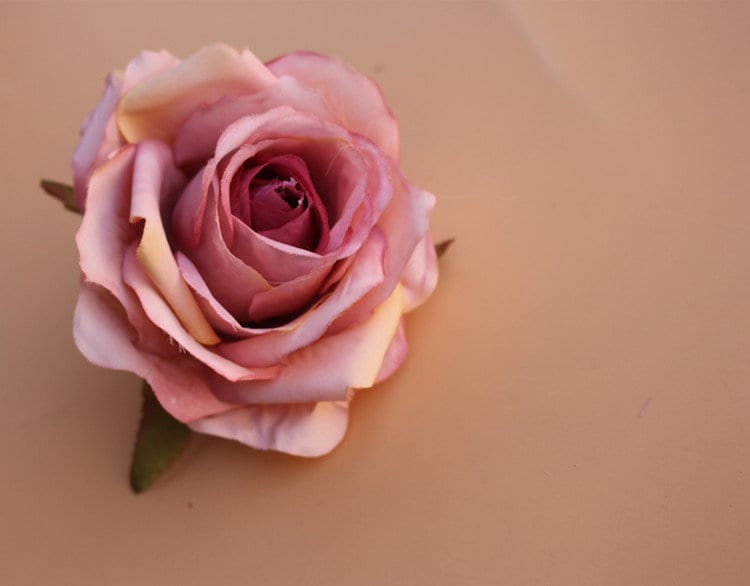 Wholesale 50 Heads Wedding Flower Artificial Simulation Silk Rose Diam.8cm/3.15" Wedding Event  Decoration Floral DIY Background Layout