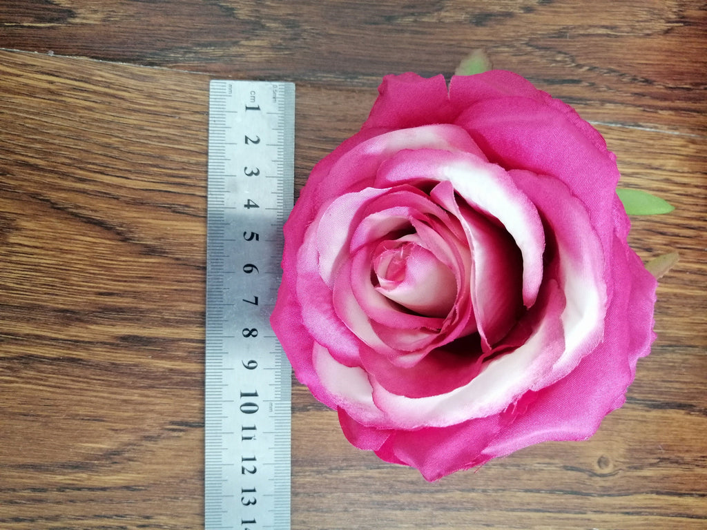 New Arrival Wholesale Wedding Flower 50 Heads  Simulation Silk Rose Camellia Wedding Decoration DIY Background