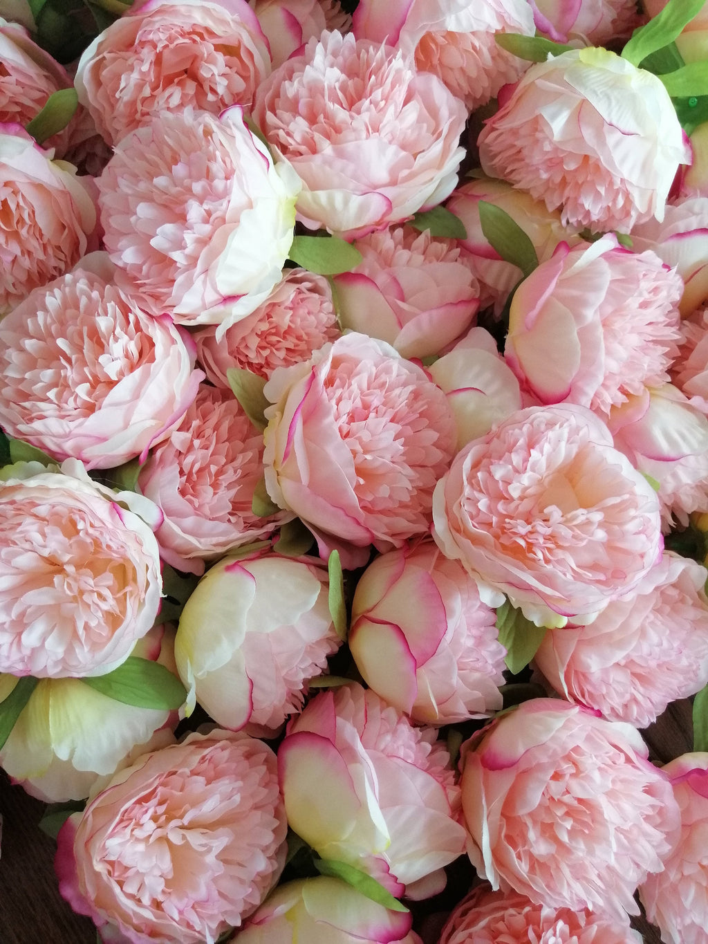 High Quality Wholesale Wedding Peony Flowers 50 Heads For Wedding Centerpieces Backdrops Decoration Supplies