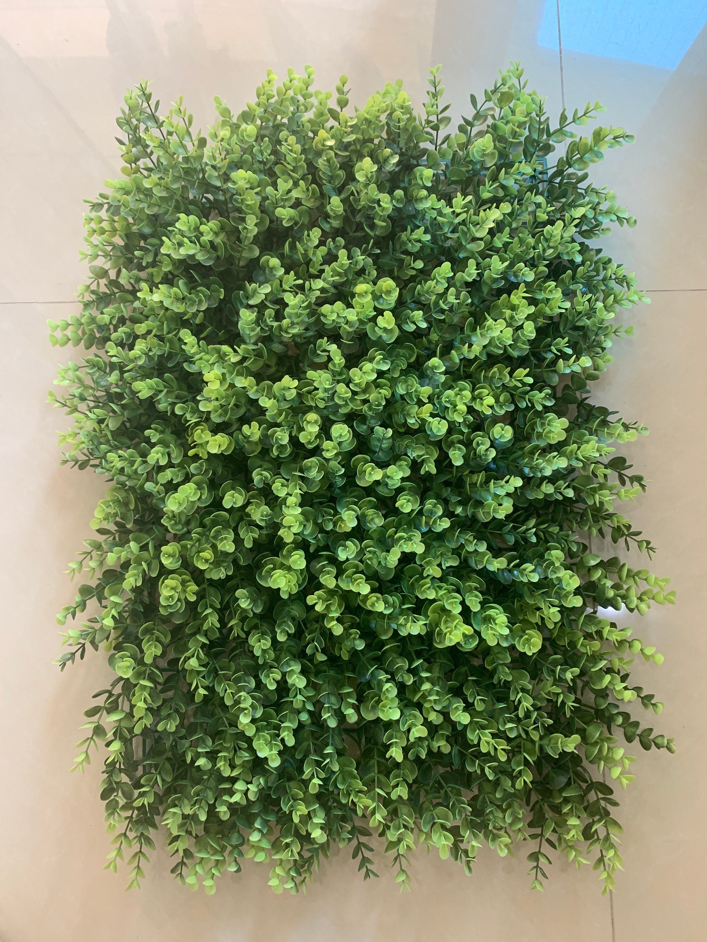 Artificial Simulation Grass Wall For Photography Backdrop Special Event Salon Boutique Shop Decor Green Plants Panels 40cmx60cm