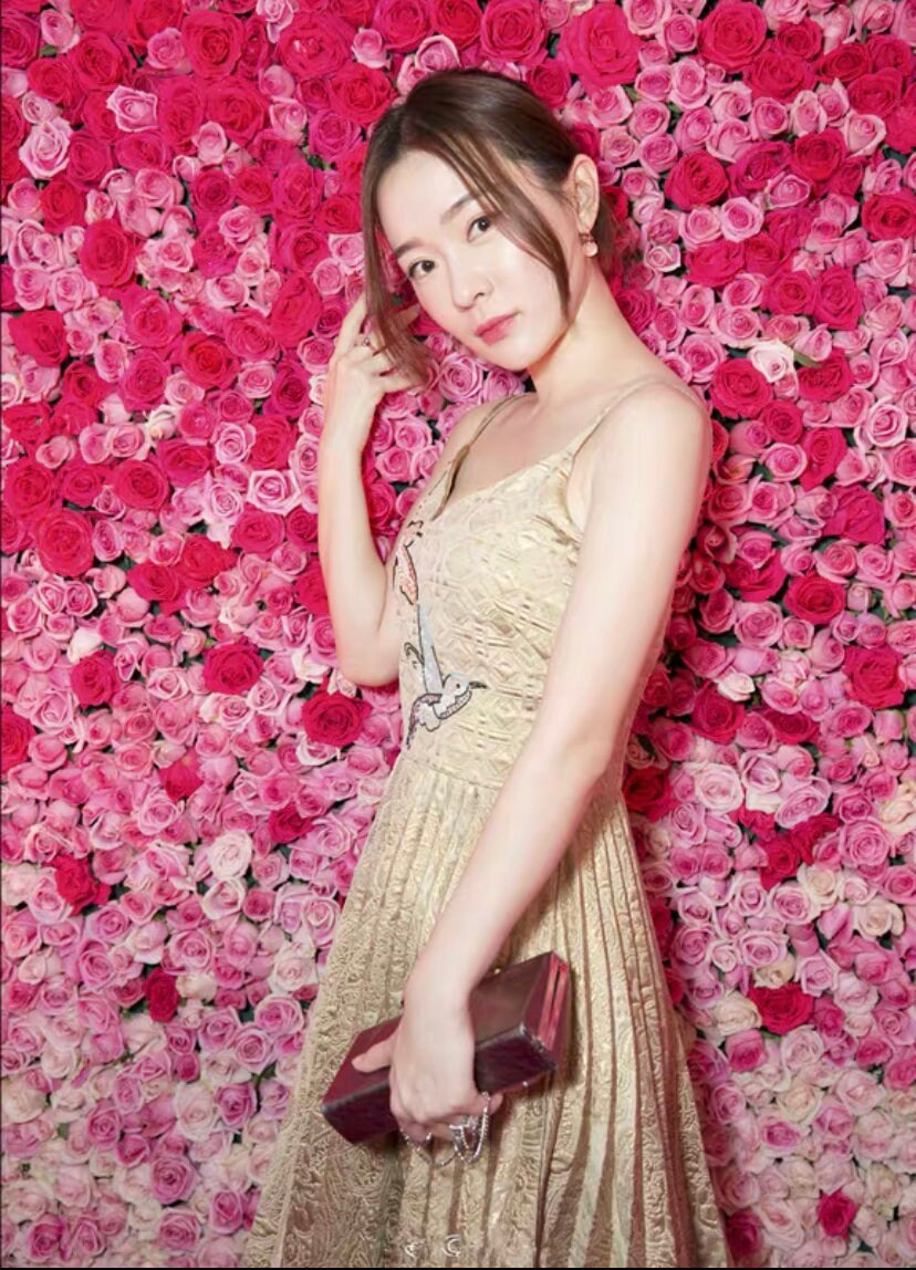 Pink Gradul Floral Wall For Wedding Photography Backdrop Bridal Shower Event Salon Party Arrangement Decor Floral Panels 40x60cm