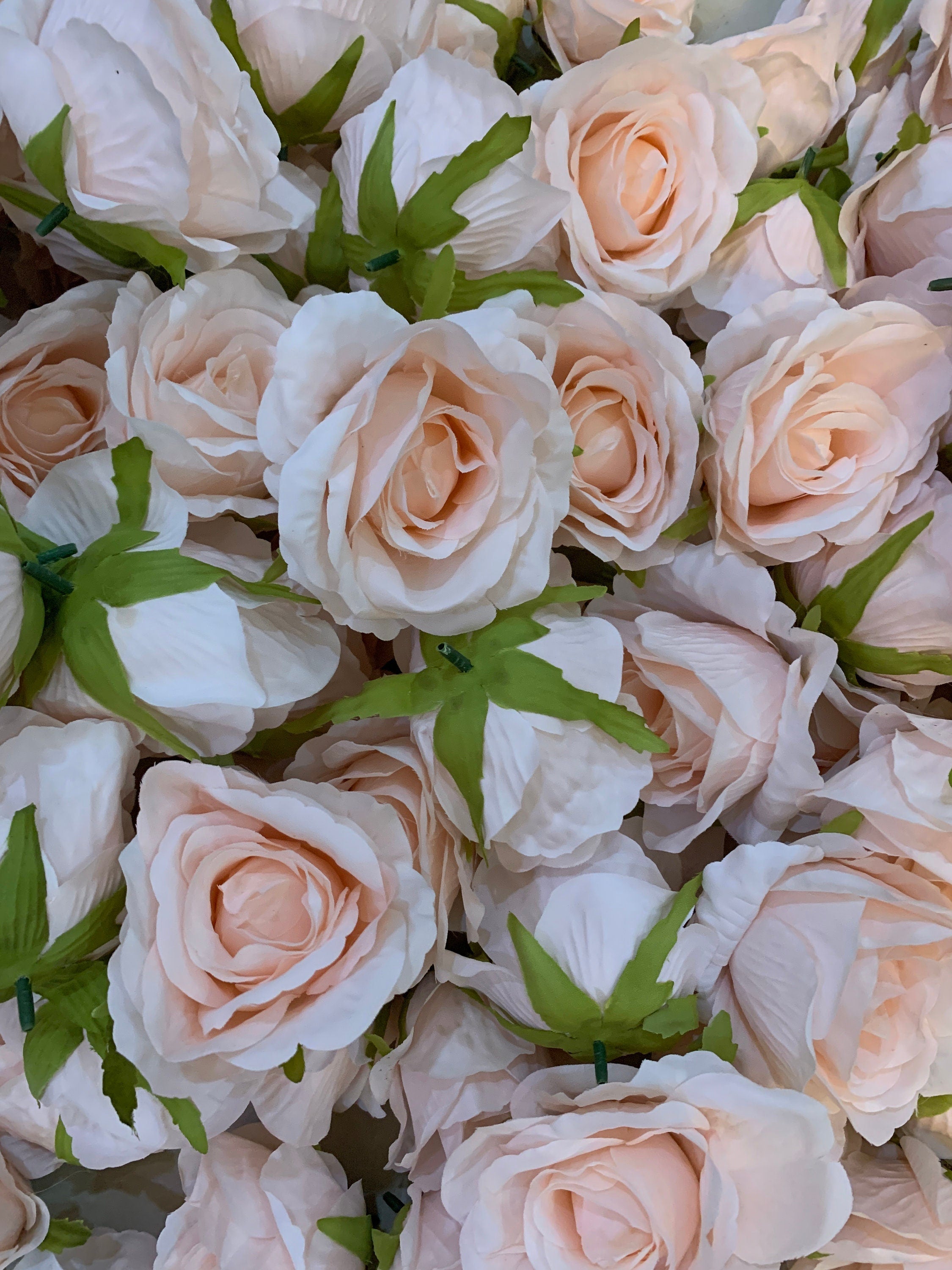 30Heads Wedding Flower Artificial Simulation Silk Rose Camellia Diam.9cm DIY Wedding Event Decoration Backgroudnd Floral