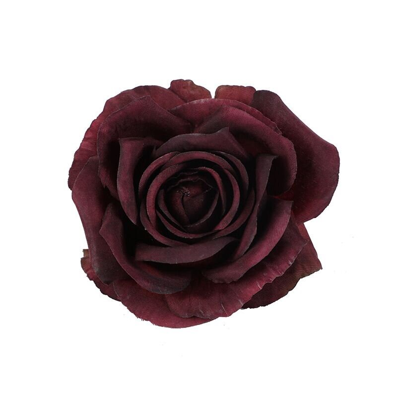 Artifical Simulation Camellia Rose Wedding Floral  Diam.10cm/3.9"  DIY Special Event DIY Accessory Flower heads  30pcs