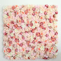 pink Rose Flower Wall for Wedding Photography Backdrop Special Event Salon Party Arrangement Rose Wall Decor Floral Panels