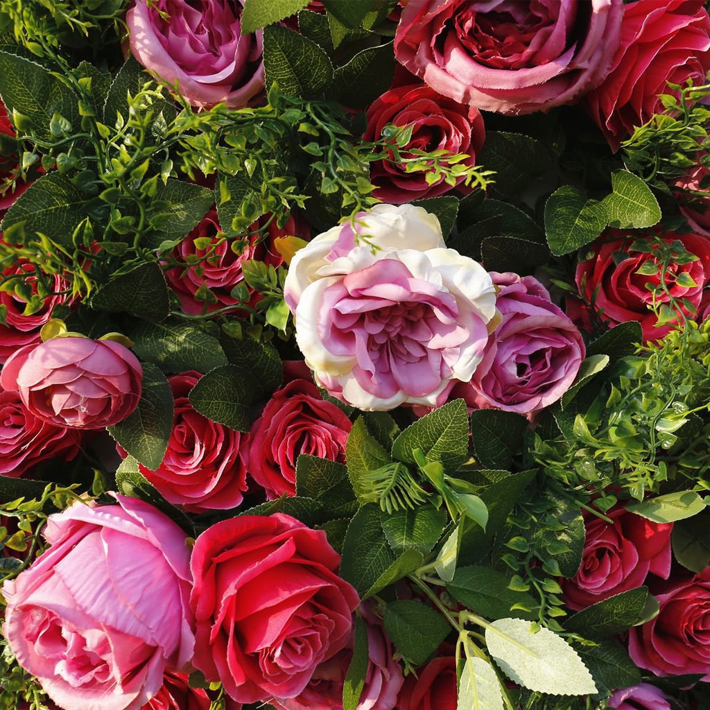 3D Flower Wall For Wedding Arrangement Event Salon Party Photography Backdrop Fabric Rolling Up Curtain Fabric Cloth