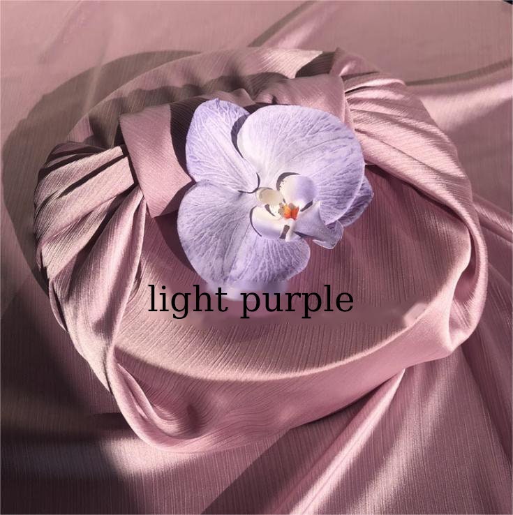 30 pcs Big Butterfly flower Radiant Orchids Phalaenopsis Artificial Orchid Fabric  Butterfly Wedding DIY Decor Accessory Flower Head